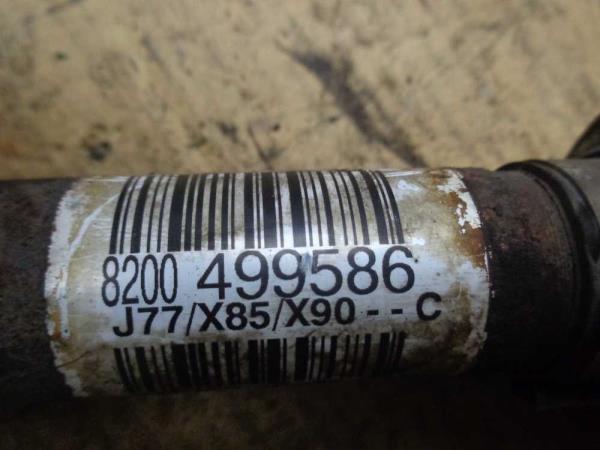 CARDAN DROIT RENAULT MODUS 2008+ 1.5DCI - Vue 4